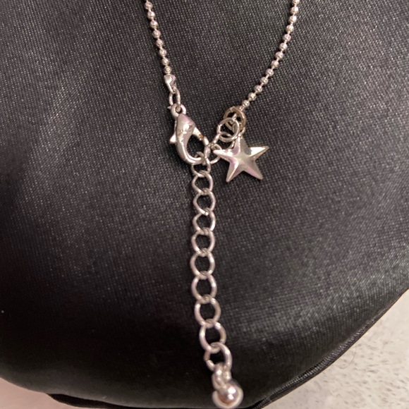 NWT Small Silver Beam Little Star Bracelet - Picture 3 of 4